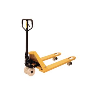 Hand Pallet Truck Fork Length 1220mm 685x1220mm 2500kg Yellow 328200