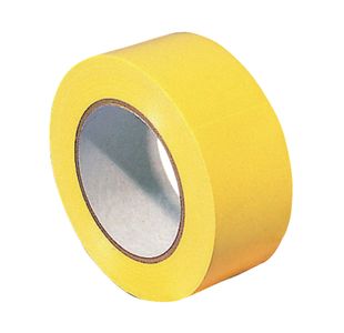 Lane Marking Tape 33 Metre Yellow 329597