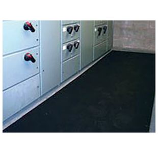 VFM Electrical Safety Mat 900mm x 6mm x 1m 357750