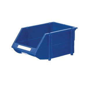 VFM Blue Heavy Duty Storage Bin (Pack of 12) 360234