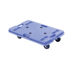 Stackable Plastic Platform Dolly 360660