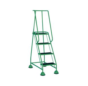 Green 4 Tread Step 385140