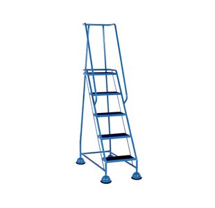 5 Tread Step Light Blue 385142
