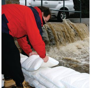 Portable Expanding Sandbags (Pack of 20) 389210