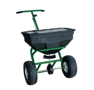 Broadcast Salt Spreader Orange 46L 411569