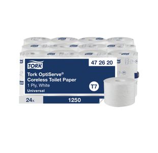 Tork OptiServe Coreless Toilet Paper (Pack of 24) 472620