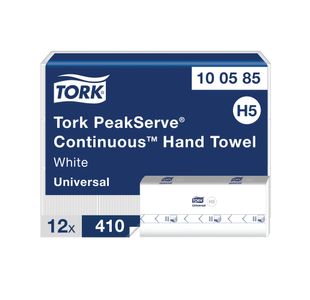 Tork PeakServe Continuous Hand Towels (12 Pack) SCA85606
