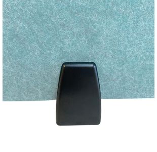 5 Star PET Udesk Edge Fxd Scrn Hldr Pair for Dmount Scrn Blk SF1004352