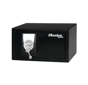 Master Lock Security Safe Key Lock Black X031ML