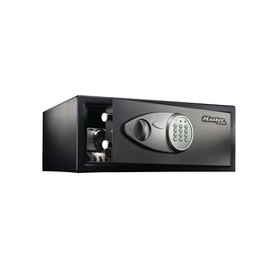 Master Lock Electronic Lock Laptop Safe 22 Litre Black X075ML