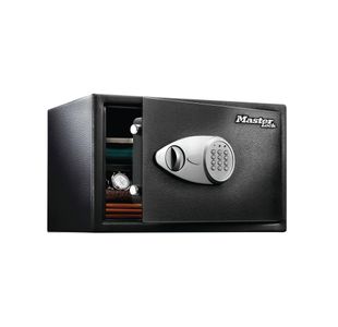 Master Lock Laptop Safe Electronic Lock Black 34 Litre X125mL