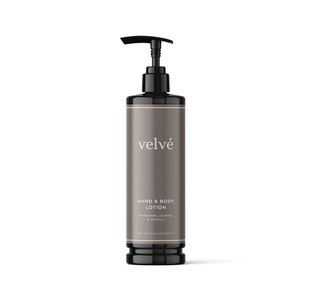 Velve Hand Body Lotion 400ml (Pack of 9) I005