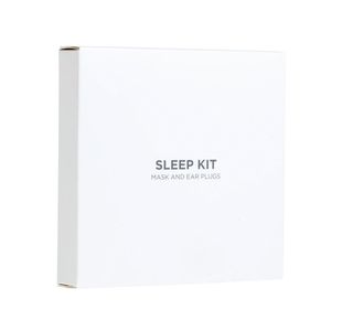 White Boxed Sleep Kit (Pack of 250) I019B