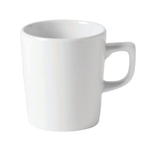 Utopia Titan Latte Mug 440ml/15.5fl.oz White (Pack of 12) K322144