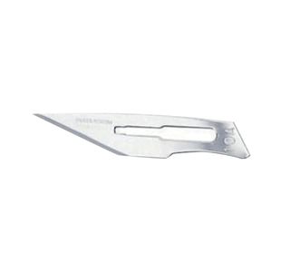 Swordfish Scalpel Blades No.10A Metal (100 Pack) 43802
