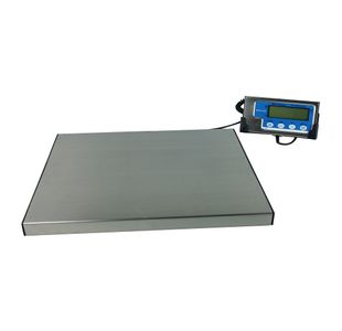 Salter Electronic Parcel Scale 60Kg (Detachable LCD screen hold and tare functions) X20Gms WS60