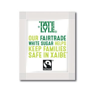 Tate & Lyle White Sugar Sachets (1000 Pack) A02620