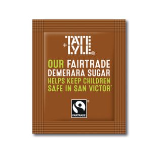Tate & Lyle Brown Sugar Sachets (1000 Pack) A03621