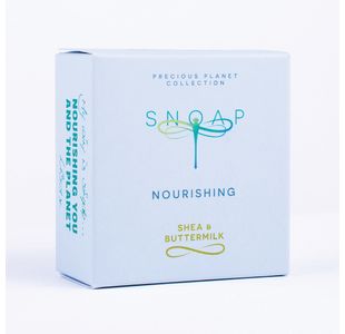 Snoap Nourishing Shea + Buttermilk Soap PPNS1
