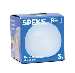 Speks Gump Original Memory Gel Stress Ball Dew GumpDew