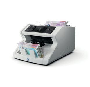 Safescan 2265 UK IE G2 Banknote Value Counter Grey 115-0715
