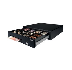 Safescan SD-4141 Standard Duty Cash Drawer Black 132-0425