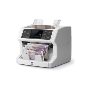 Safescan 2850 UK Easy Clean Banknote Counter 112-0658