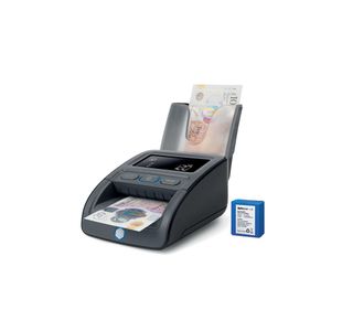Safescan 155-S Complete Automatic Counterfeit Detector Bundle 112-0732