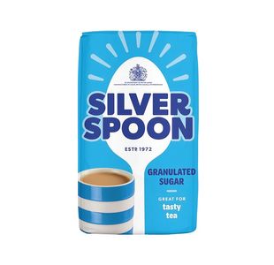 Silver Spoon Granulated Sugar 5Kg 70102320