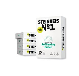 Steinbeis No.1 Recycled Paper Off-White A3 80gsm (Pack of 2500) 10026