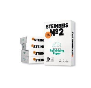 Steinbeis No.2 Recycled Paper Off-White A3 80gsm (Pack of 2500) 4260074849035