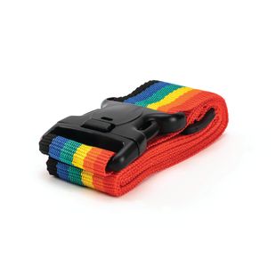 Status Luggage Strap Without Lock Multicolour Blister +CDU SLUGSTRAPMC1