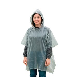 Status Poncho 70g Clear SC70GPONCHO1