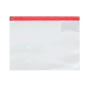 BDS Zip Bag Heavy Duty A3 Assorted (5 Pack) 4713