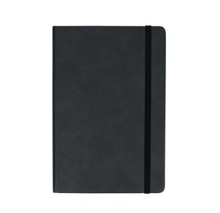 Silvine Executive Notebook 160 Pages A5 Black 197BK