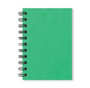 Silvine Luxpad Hardback Wirebound Notebook A6 (Pack of 12) SPA6
