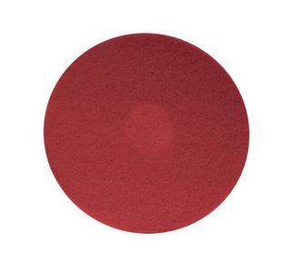 SYR Floor Maintenance Pads 20inch/508mm Red (Pack of 5) 940812