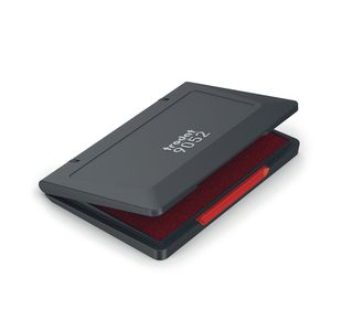 Trodat 9052 Stamp Pad 110x70mm Red 56346