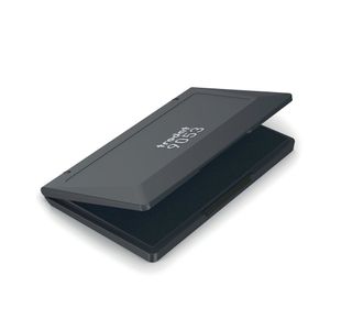 Trodat 9053 Traditional Stamp Pad 160x90mm Black 56363