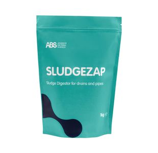Thrive SLUDGEZAP Digest Septic Tanks/Sinks Powder 1kg GASZ00001
