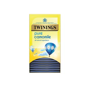 Twinings Pure Camomile Herbal Infusion Tea Bags (Pack of 20) F14379