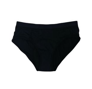 Washable Period Pants Small Black FT0801S