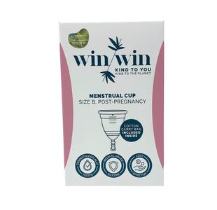Win Win Menstrual Cup Size B (Pack of 3) 1028