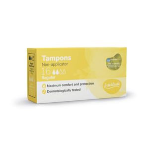 Digital Tampons Regular x16 Tampons (Pack of 12)