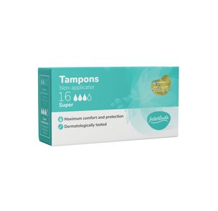 Digital Tampons Super x16 Tampons (Pack of 12)