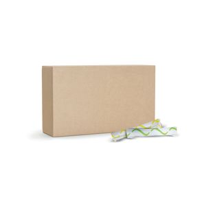 Organic Compact Applicator Tampons Regular 6-9g (Pack of 750) 1090BULK