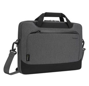 Targus Cypress EcoSmart 39.6 cm (15.6') Briefcase Grey
