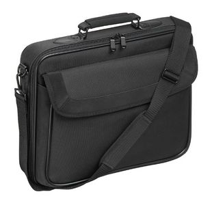 Targus TAR300 laptop case 39.6 cm (15.6') Briefcase Black