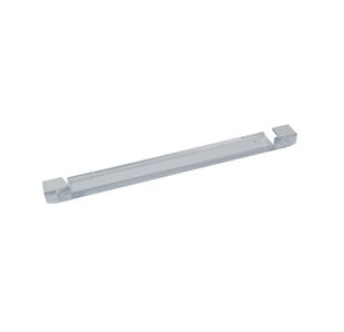 Rexel Crystalfile Classic Linked Top-Tabs 70x2x150mm Clear (Pack of 50) 78289