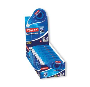 Tipp-Ex Easy Correct Correction Tape (Pack of 10) 829035
